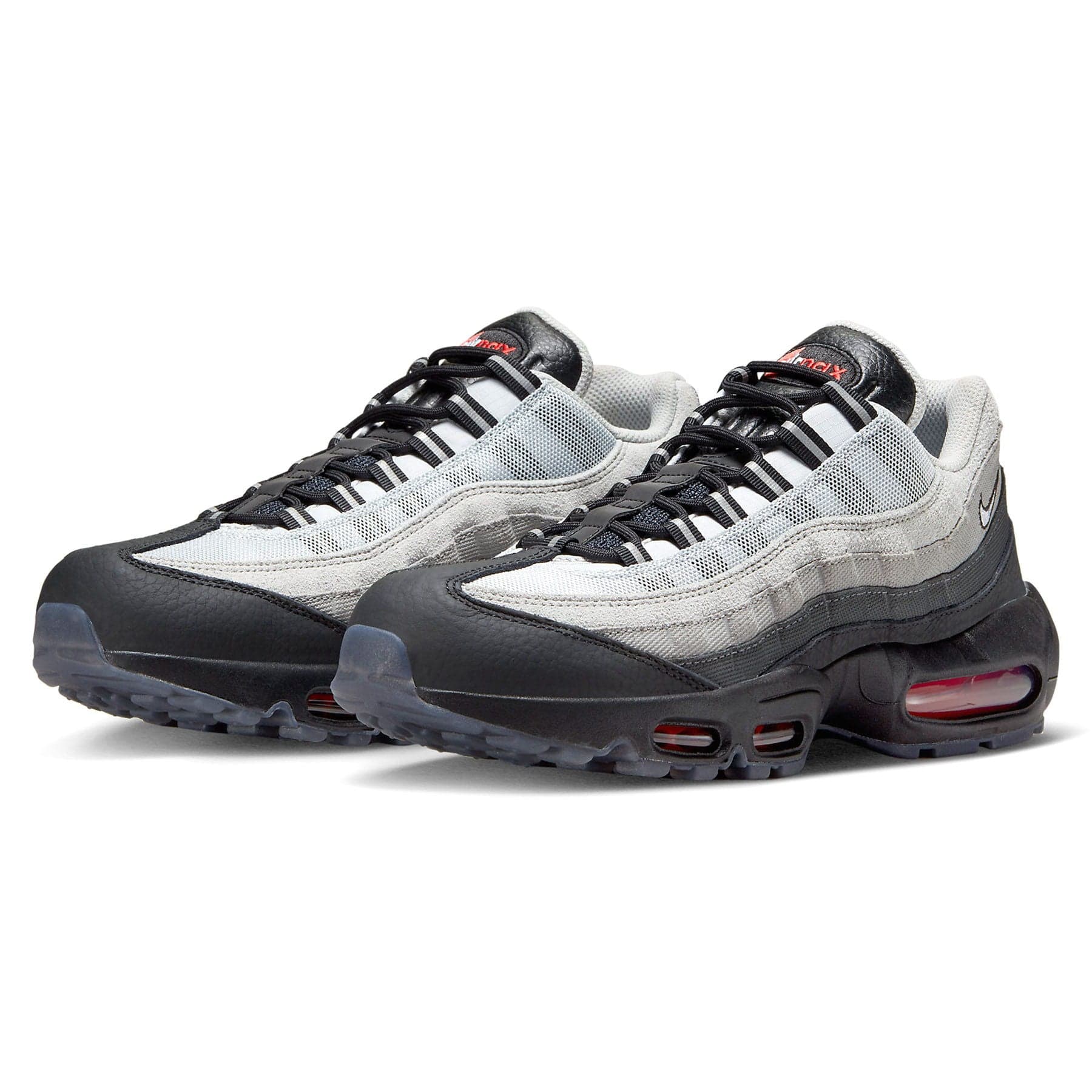 Nike Air Max 95 'Fish Scales' — UK 3 | EU 35.5 | US 3.5 — Side View