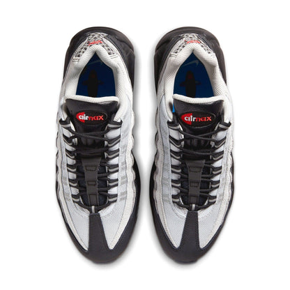 Nike Air Max 95 'Fish Scales' — UK 3 | EU 35.5 | US 3.5 — Top View