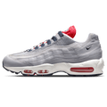 Nike Air Max 95 'Grey USA' — UK 3 | EU 35.5 | US 3.5 — Front View