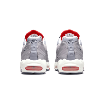 Nike Air Max 95 'Grey USA' — UK 3 | EU 35.5 | US 3.5 — Top View