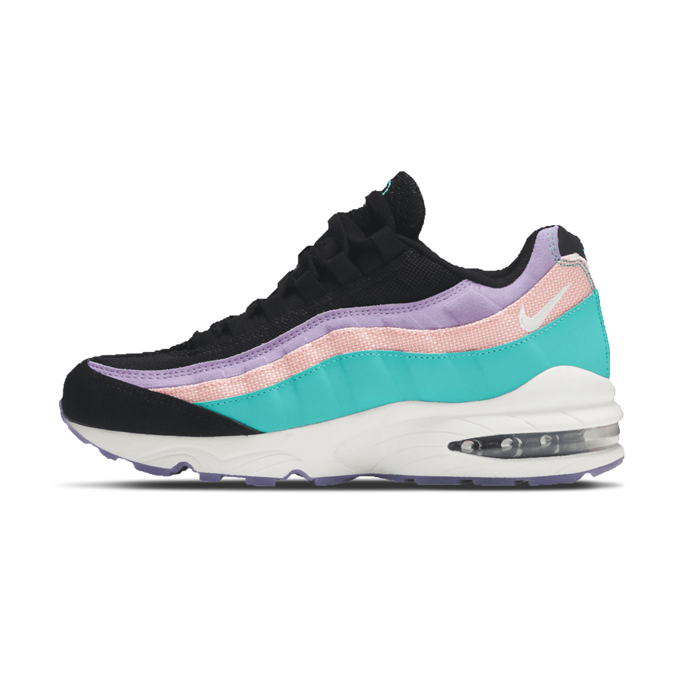 Nike Air Max 95 GS 'Have A Nike Day' — UK 13.5 | EU 32 | US 1Y — Front View