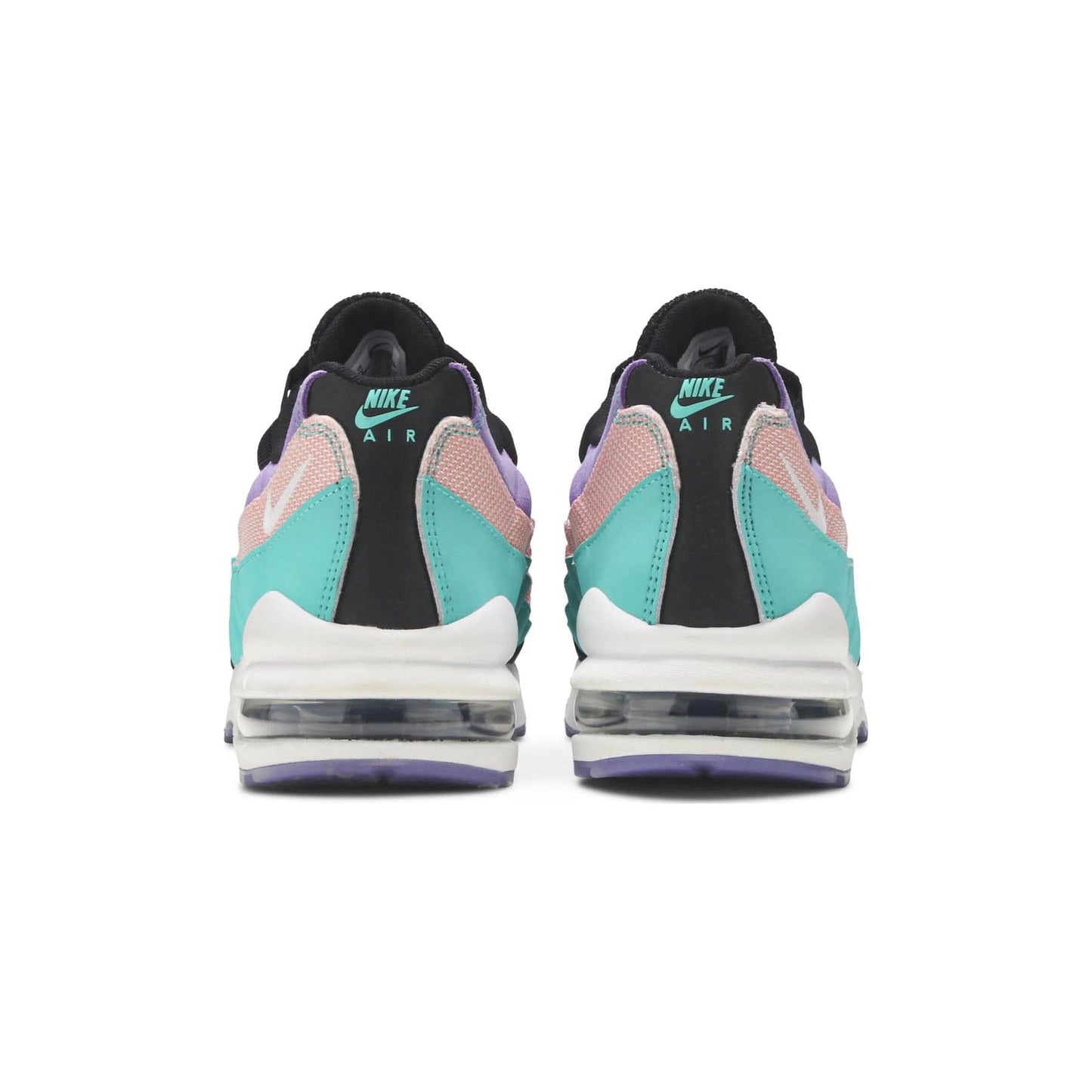 Nike Air Max 95 GS 'Have A Nike Day' — UK 13.5 | EU 32 | US 1Y — Back View