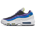 Nike Air Max 95 'Kaomoji' — UK 3 | EU 35.5 | US 3.5 — Front View