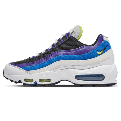Nike Air Max 95 'Kaomoji' — UK 3 | EU 35.5 | US 3.5 — Front View