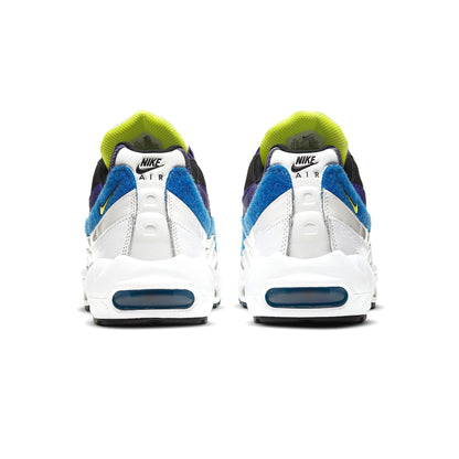 Nike Air Max 95 'Kaomoji' — UK 3 | EU 35.5 | US 3.5 — Top View