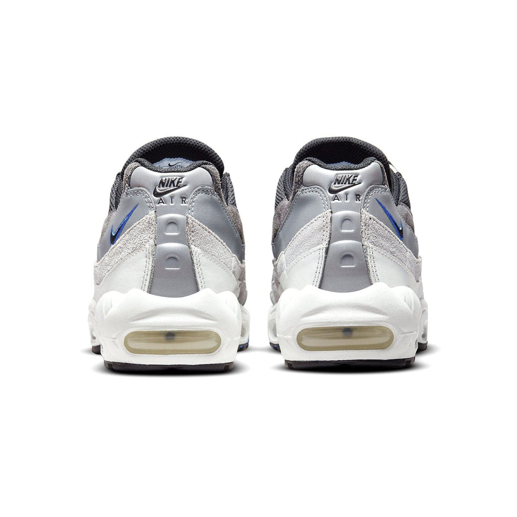 Nike Air Max 95 'Black Medium Blue' — UK 3 | EU 35.5 | US 3.5 — Detail View