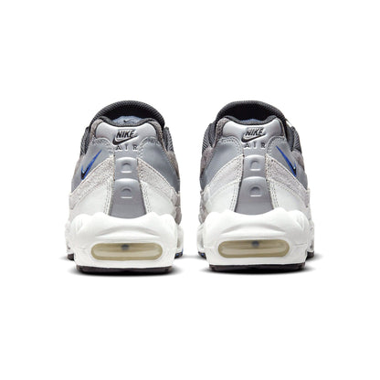 Nike Air Max 95 'Black Medium Blue' — UK 3 | EU 35.5 | US 3.5 — Detail View