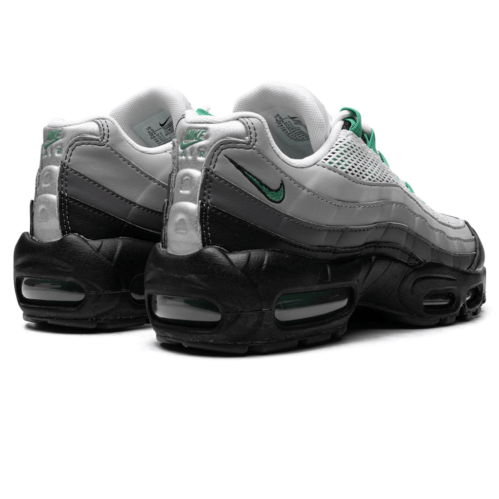 Nike Air Max 95 Next Nature Wmns 'Stadium Green' — UK 2.5 | EU 35.5 | US 5 — Back View