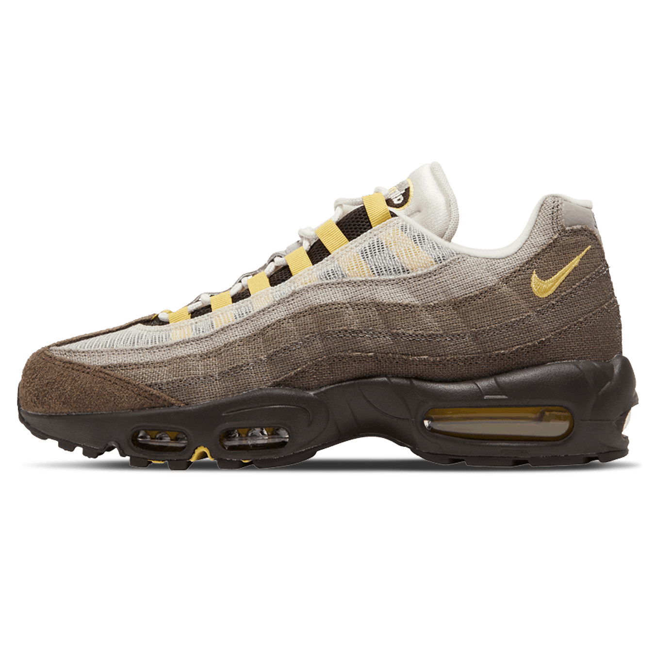 Nike Air Max 95 NH 'Ironstone' — UK 3 | EU 35.5 | US 3.5 — Front View