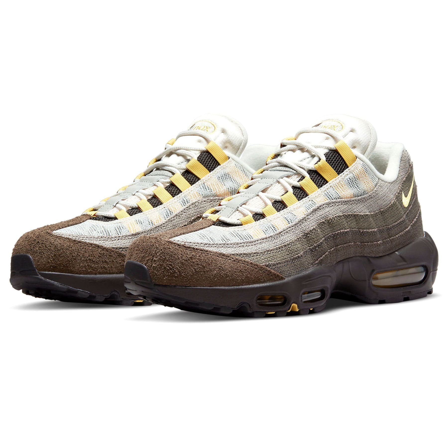Nike Air Max 95 NH 'Ironstone' — UK 3 | EU 35.5 | US 3.5 — Side View