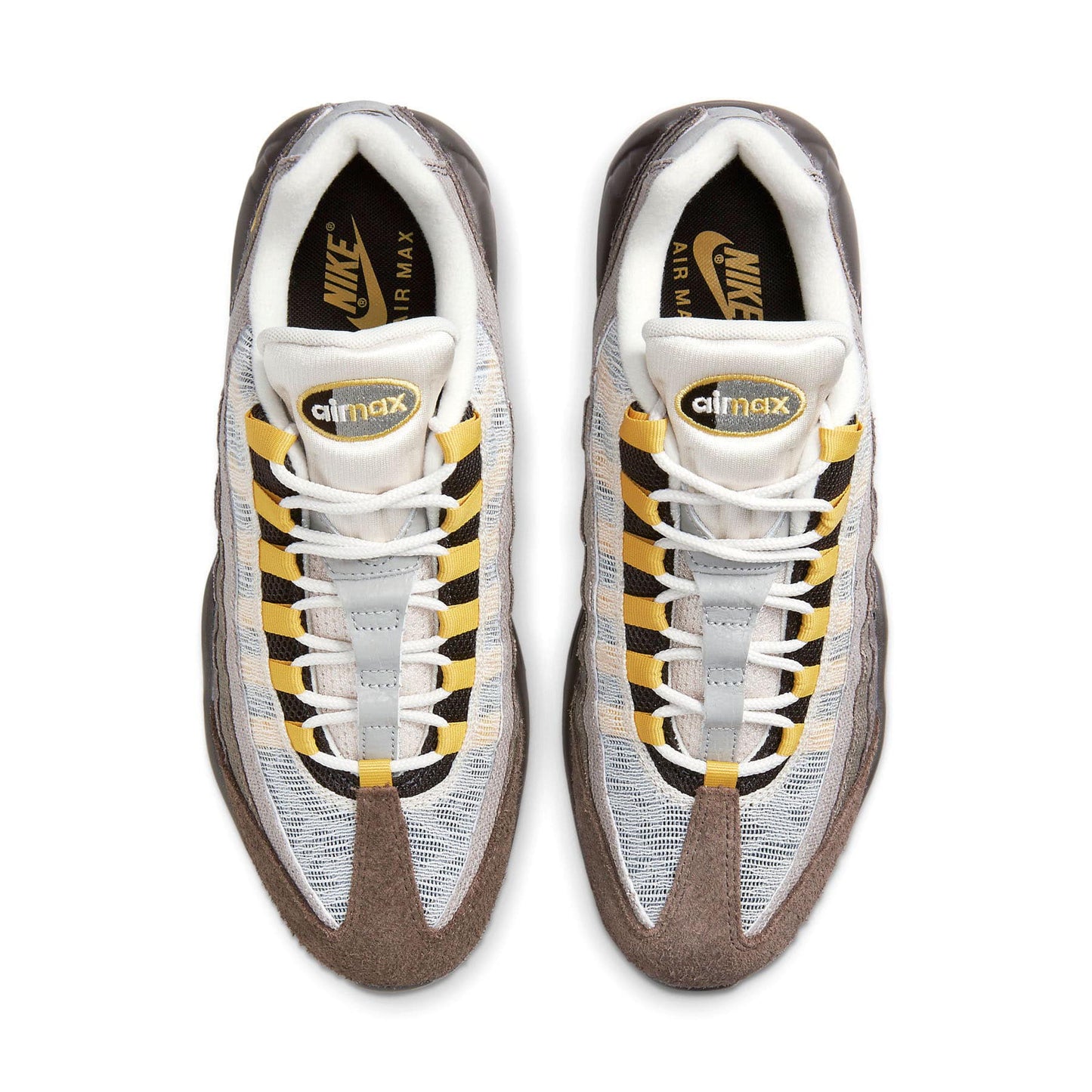 Nike Air Max 95 NH 'Ironstone' — UK 3 | EU 35.5 | US 3.5 — Back View