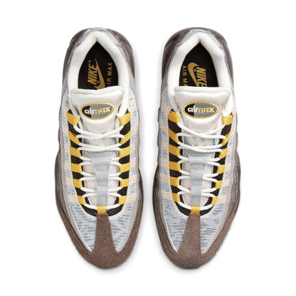 Nike Air Max 95 NH 'Ironstone' — UK 3 | EU 35.5 | US 3.5 — Back View