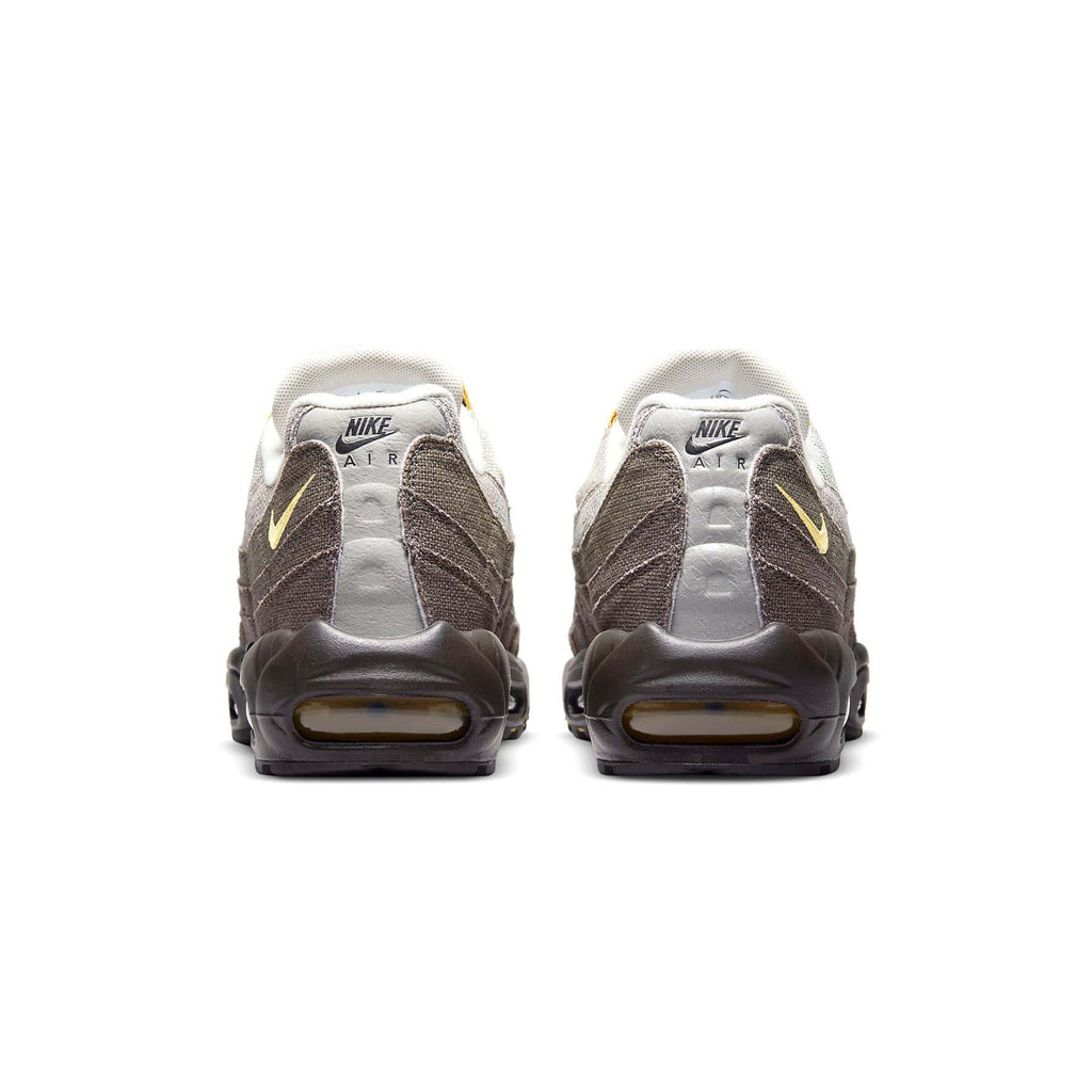 Nike Air Max 95 NH 'Ironstone' — UK 3 | EU 35.5 | US 3.5 — Top View