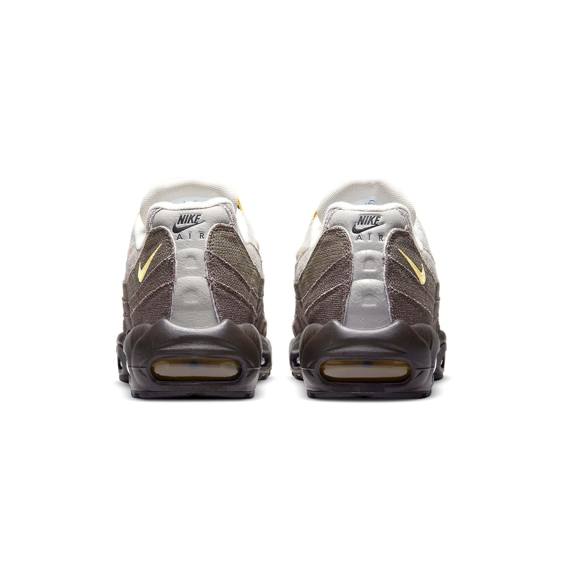 Nike Air Max 95 NH 'Ironstone' — UK 3 | EU 35.5 | US 3.5 — Top View