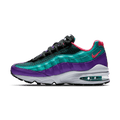 Air Max 95 Now GS 'Green Cabana' — UK 3 | EU 35.5 | US 3.5 — Front View