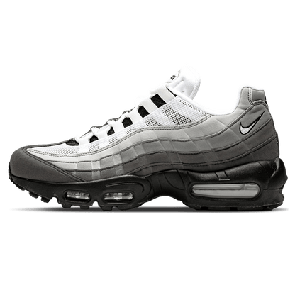 Nike Air Max 95 OG 'Grey Gradient' — UK 3 | EU 35.5 | US 3.5 — Front View