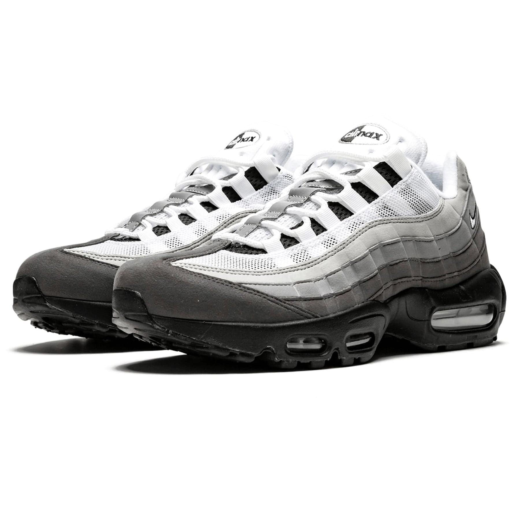 Nike Air Max 95 OG 'Grey Gradient' — UK 3 | EU 35.5 | US 3.5 — Detail View