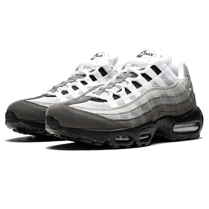 Nike Air Max 95 OG 'Grey Gradient' — UK 3 | EU 35.5 | US 3.5 — Detail View