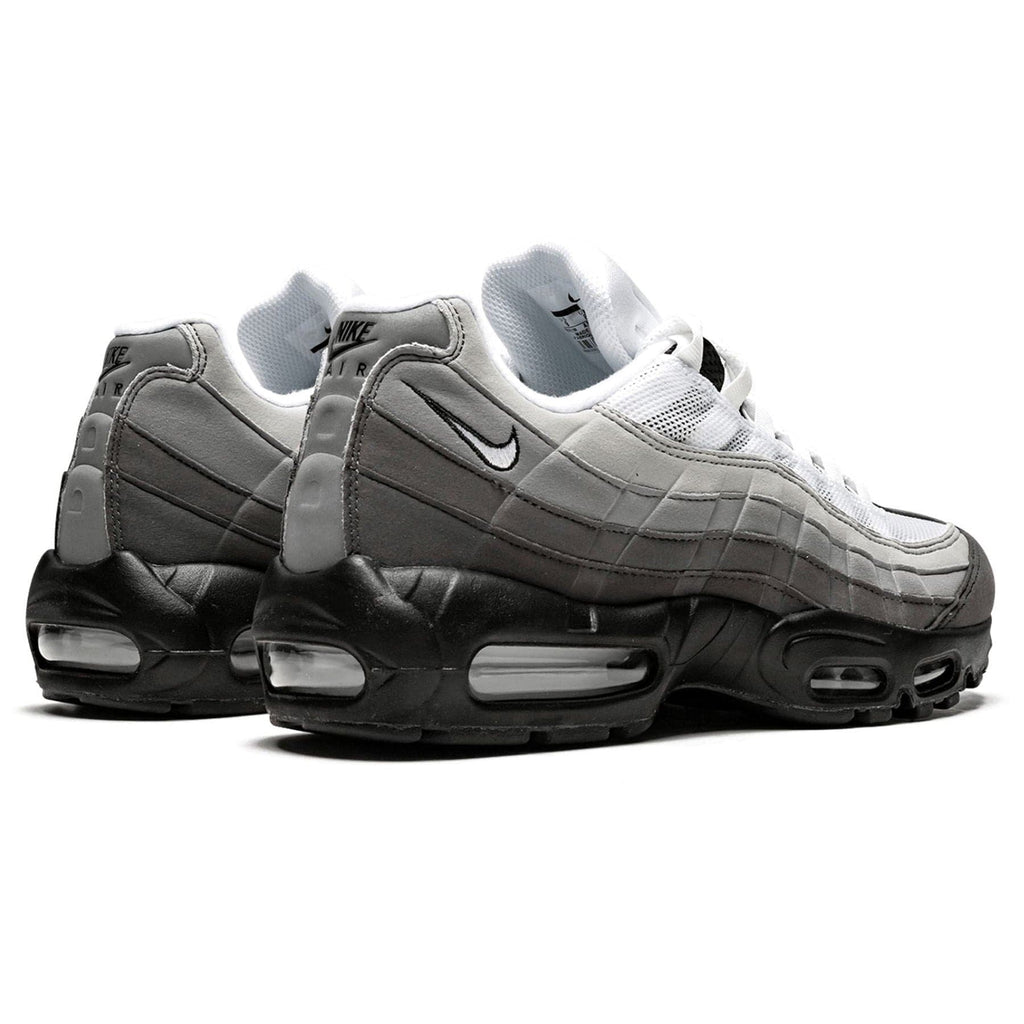 Nike Air Max 95 OG 'Grey Gradient' — UK 3 | EU 35.5 | US 3.5 — Back View