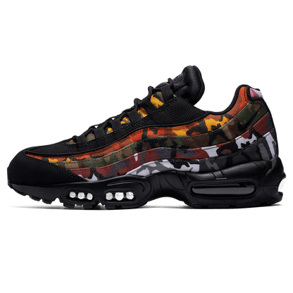 Nike Air Max 95 'ERDL Party' — UK 3 | EU 35.5 | US 3.5 — Front View