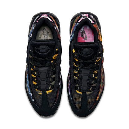 Nike Air Max 95 'ERDL Party' — UK 3 | EU 35.5 | US 3.5 — Back View