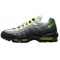 Nike Air Max 95 OG 'Neon' 2020 — UK 3 | EU 35.5 | US 3.5 — Front View