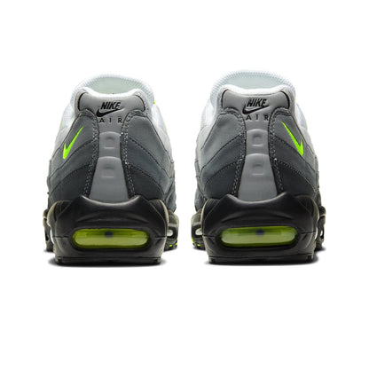 Nike Air Max 95 OG 'Neon' 2020 — UK 3 | EU 35.5 | US 3.5 — Top View