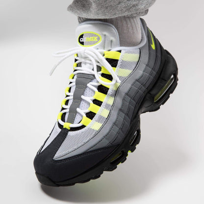 Nike Air Max 95 OG 'Neon' 2020 — UK 3 | EU 35.5 | US 3.5 — Alternate View 8