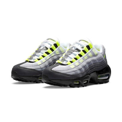 Nike Air Max 95 OG GS 'Neon' 2020 — UK 13.5 | EU 32 | US 1Y — Back View
