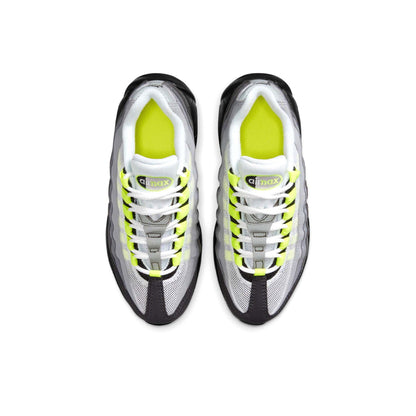 Nike Air Max 95 OG GS 'Neon' 2020 — UK 13.5 | EU 32 | US 1Y — Side View