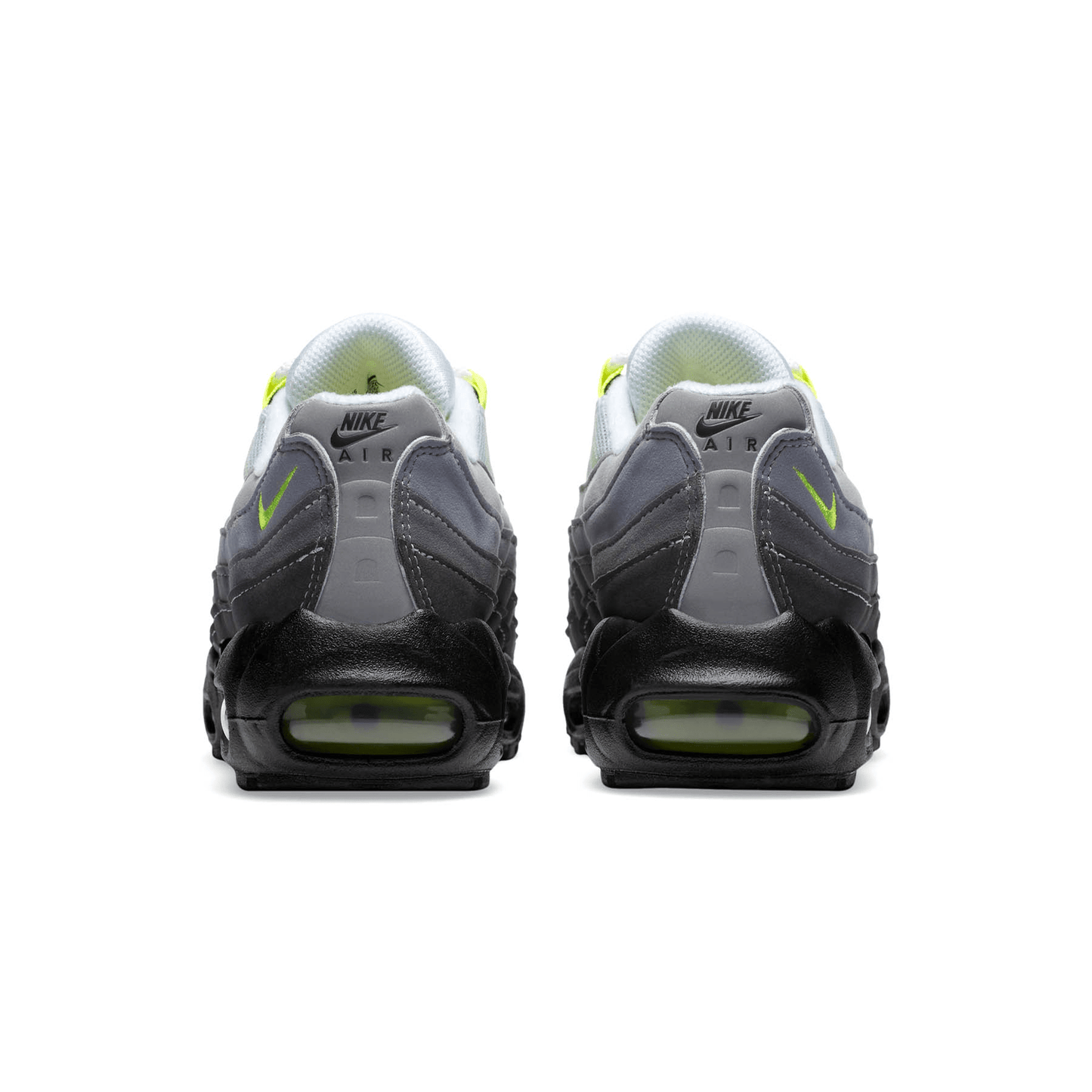 Nike Air Max 95 OG GS 'Neon' 2020 — UK 13.5 | EU 32 | US 1Y — Detail View