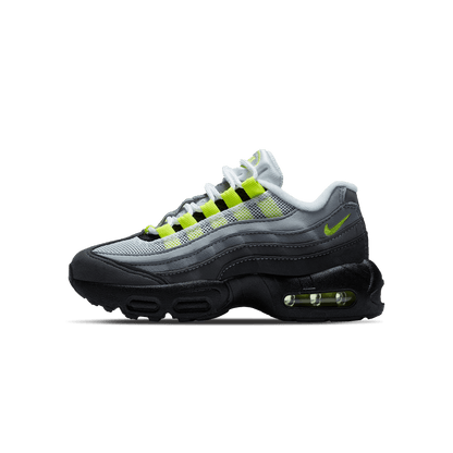 Nike Air Max 95 OG PS 'Neon' 2020 — UK 10C | EU 27.5 | US 10.5C — Front View