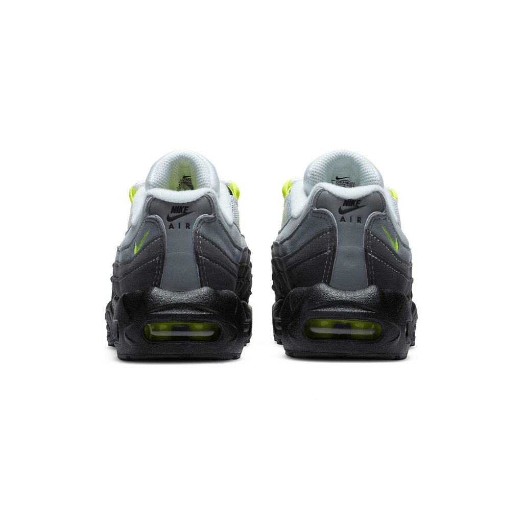 Nike Air Max 95 OG PS 'Neon' 2020 — UK 10C | EU 27.5 | US 10.5C — Detail View