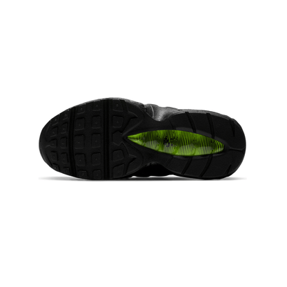 Nike Air Max 95 OG PS 'Neon' 2020 — UK 10C | EU 27.5 | US 10.5C — Back View
