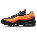 Nike Air Max 95 'Raygun' — UK 3 | EU 35.5 | US 3.5 — Front View