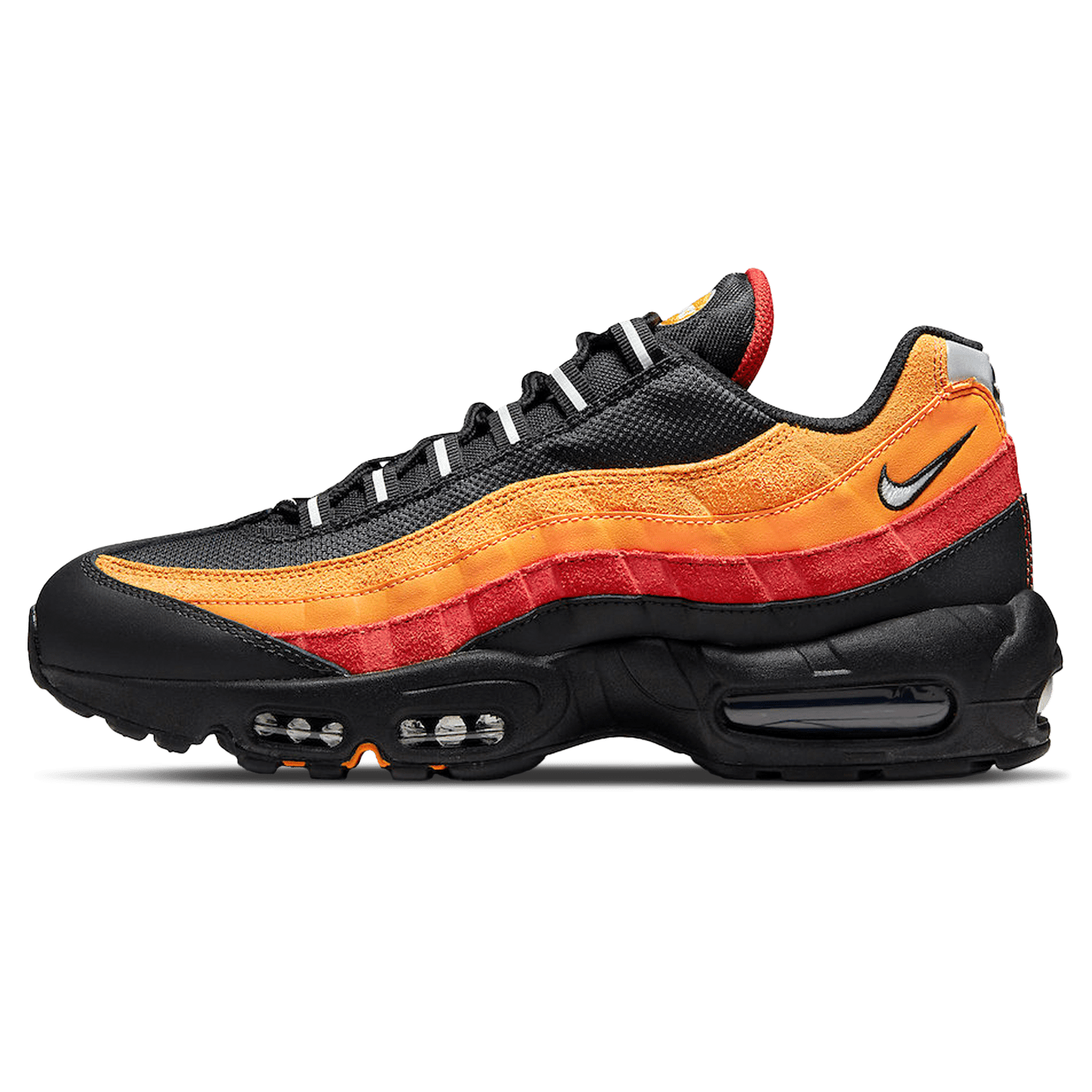 Nike Air Max 95 'Raygun' — UK 3 | EU 35.5 | US 3.5 — Front View