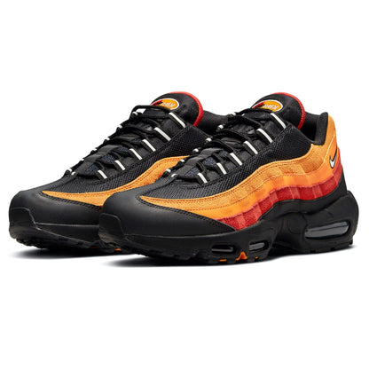 Nike Air Max 95 'Raygun' — UK 3 | EU 35.5 | US 3.5 — Side View