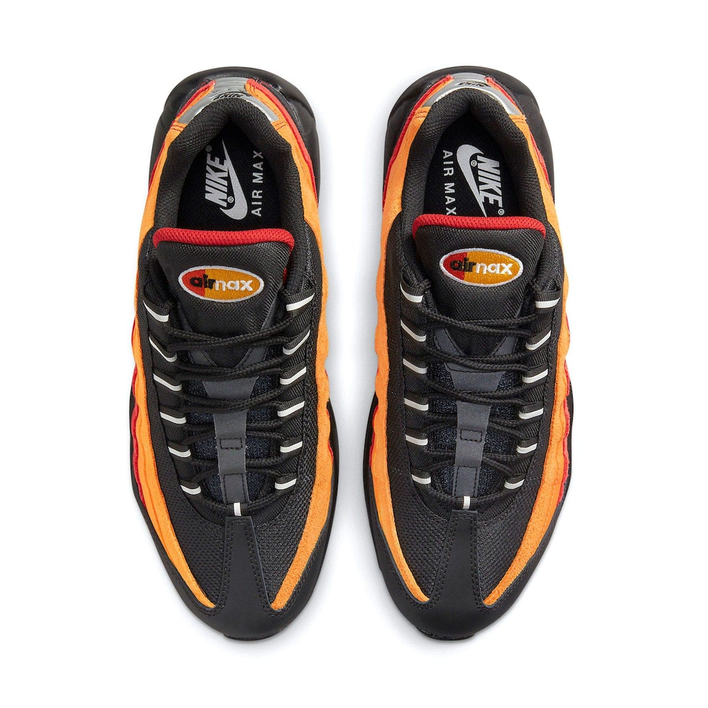 Nike Air Max 95 'Raygun' — UK 3 | EU 35.5 | US 3.5 — Back View