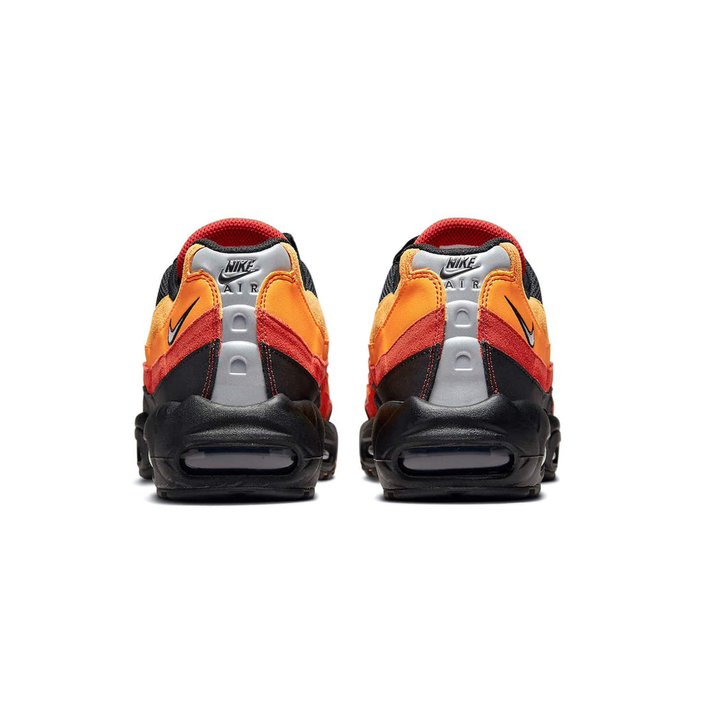 Nike Air Max 95 'Raygun' — UK 3 | EU 35.5 | US 3.5 — Top View