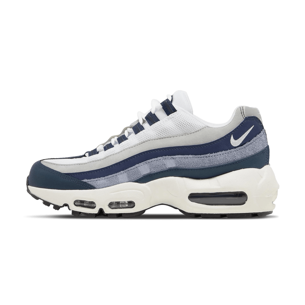 Nike Air Max 95 Recraft GS 'Midnight Navy' — UK 13.5 | EU 32 | US 1Y — Front View