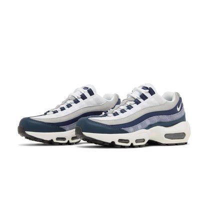 Nike Air Max 95 Recraft GS 'Midnight Navy' — UK 13.5 | EU 32 | US 1Y — Side View
