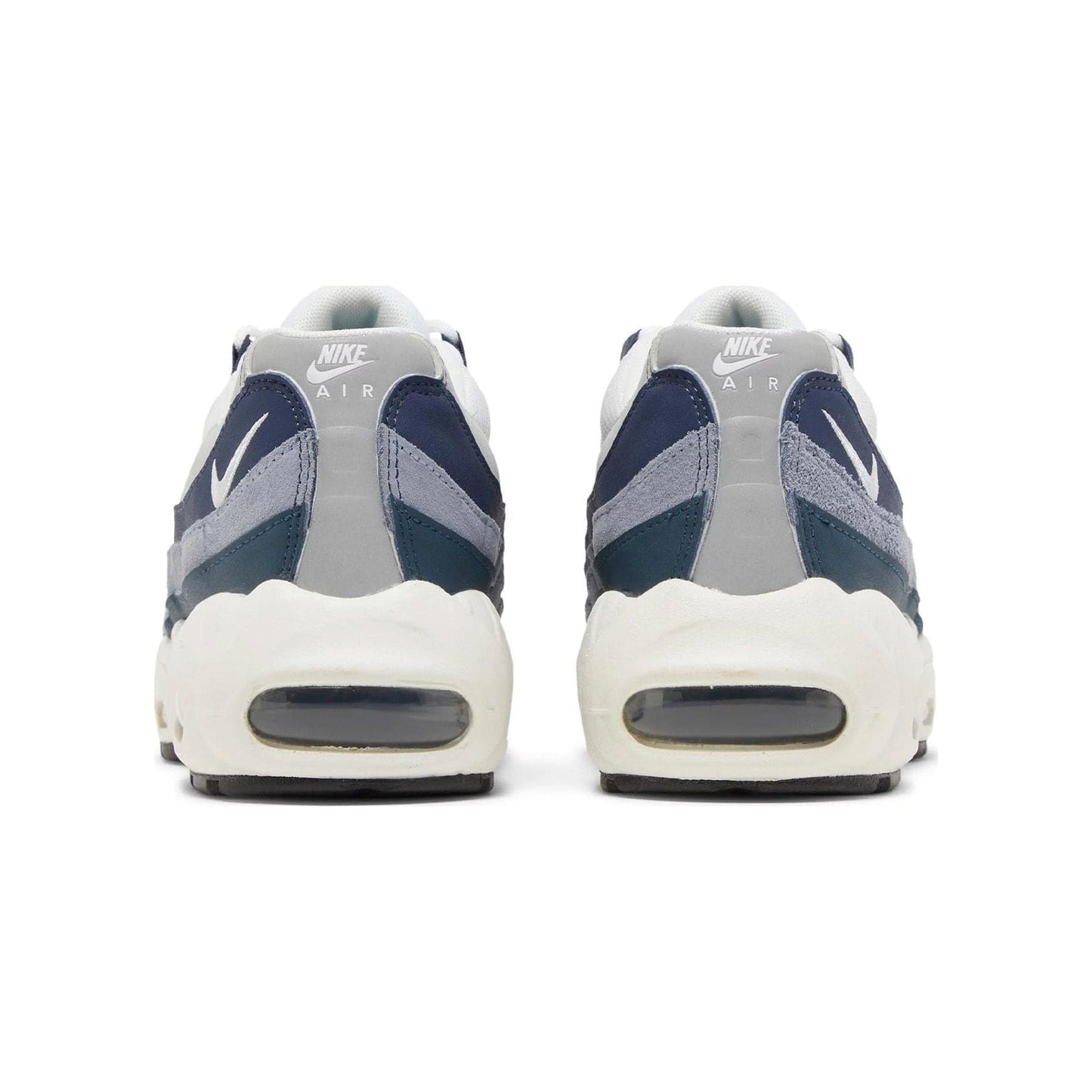 Nike Air Max 95 Recraft GS 'Midnight Navy' — UK 13.5 | EU 32 | US 1Y — Back View