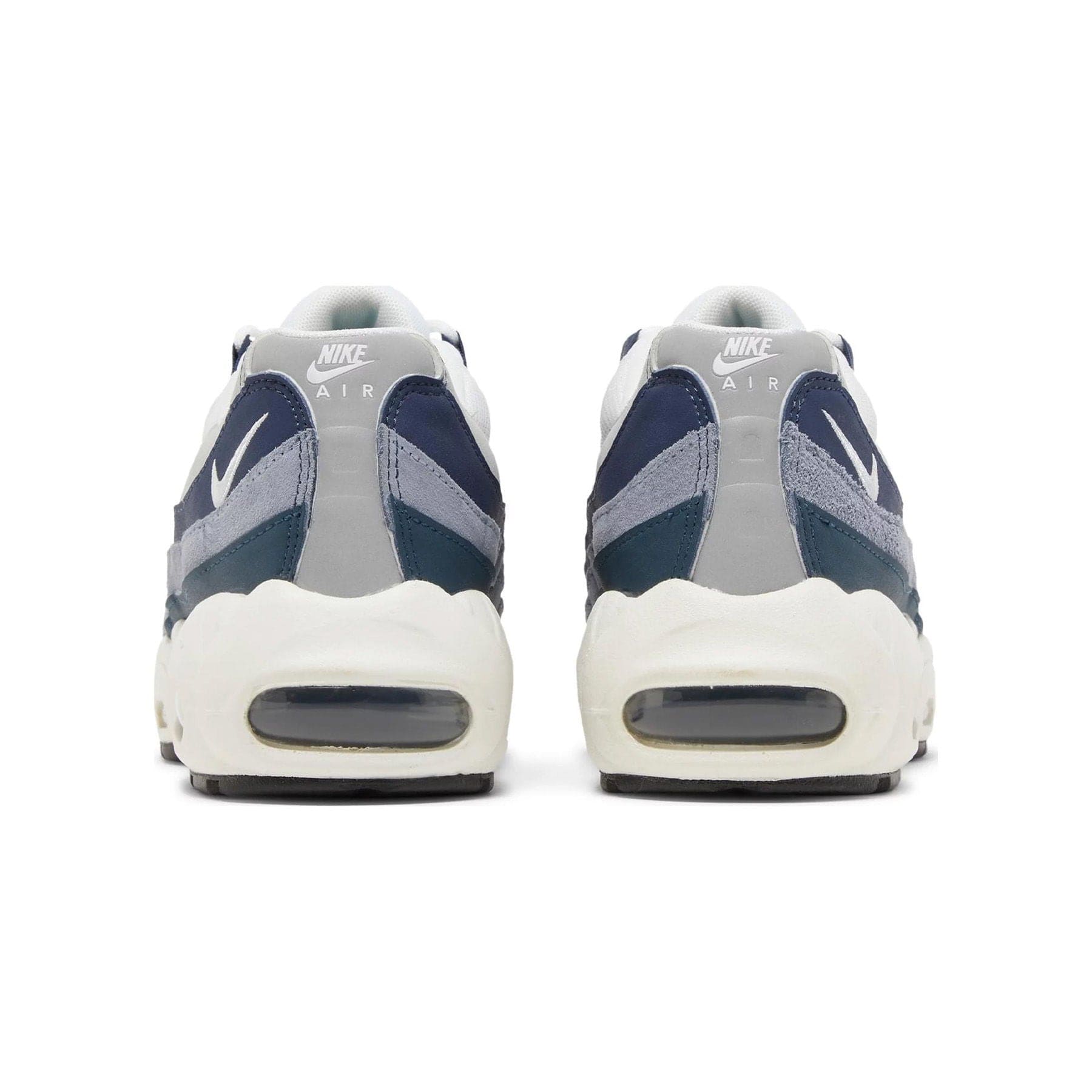 Nike Air Max 95 Recraft GS 'Midnight Navy' — UK 13.5 | EU 32 | US 1Y — Back View