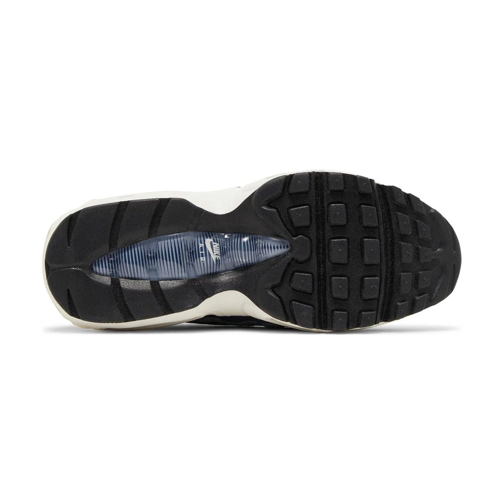 Nike Air Max 95 Recraft GS 'Midnight Navy' — UK 13.5 | EU 32 | US 1Y — Top View