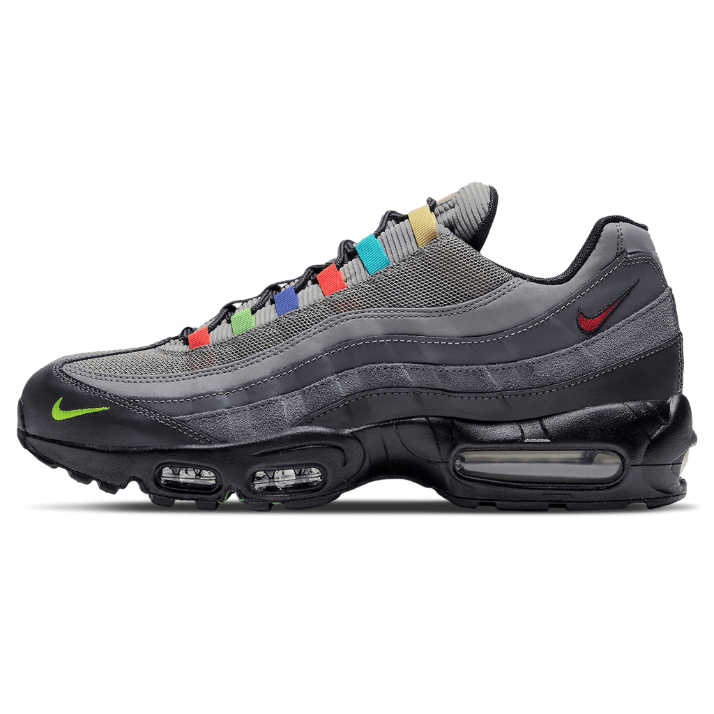 Nike Air Max 95 'Evolution of Icons' — UK 3 | EU 35.5 | US 3.5 — Front View