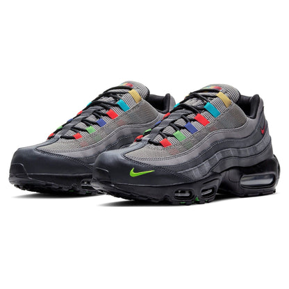 Nike Air Max 95 'Evolution of Icons' — UK 3 | EU 35.5 | US 3.5 — Side View