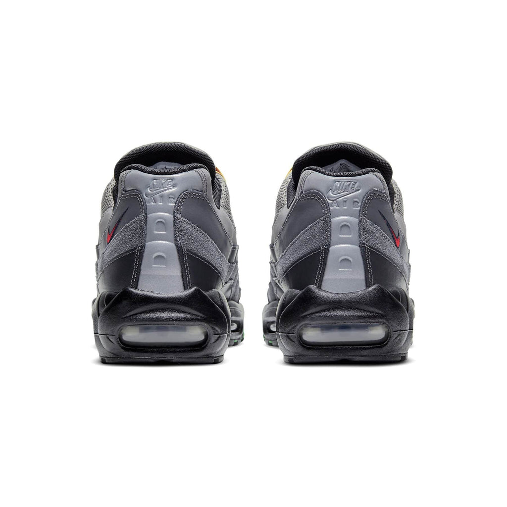 Nike Air Max 95 'Evolution of Icons' — UK 3 | EU 35.5 | US 3.5 — Top View