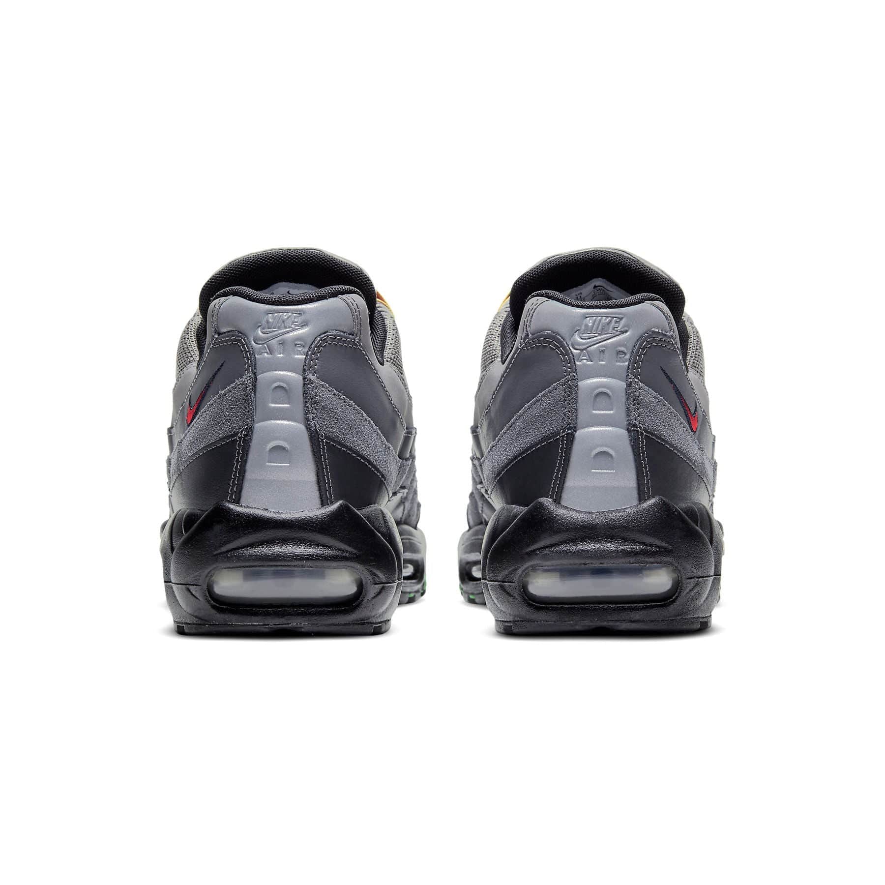 Nike Air Max 95 'Evolution of Icons' — UK 3 | EU 35.5 | US 3.5 — Top View