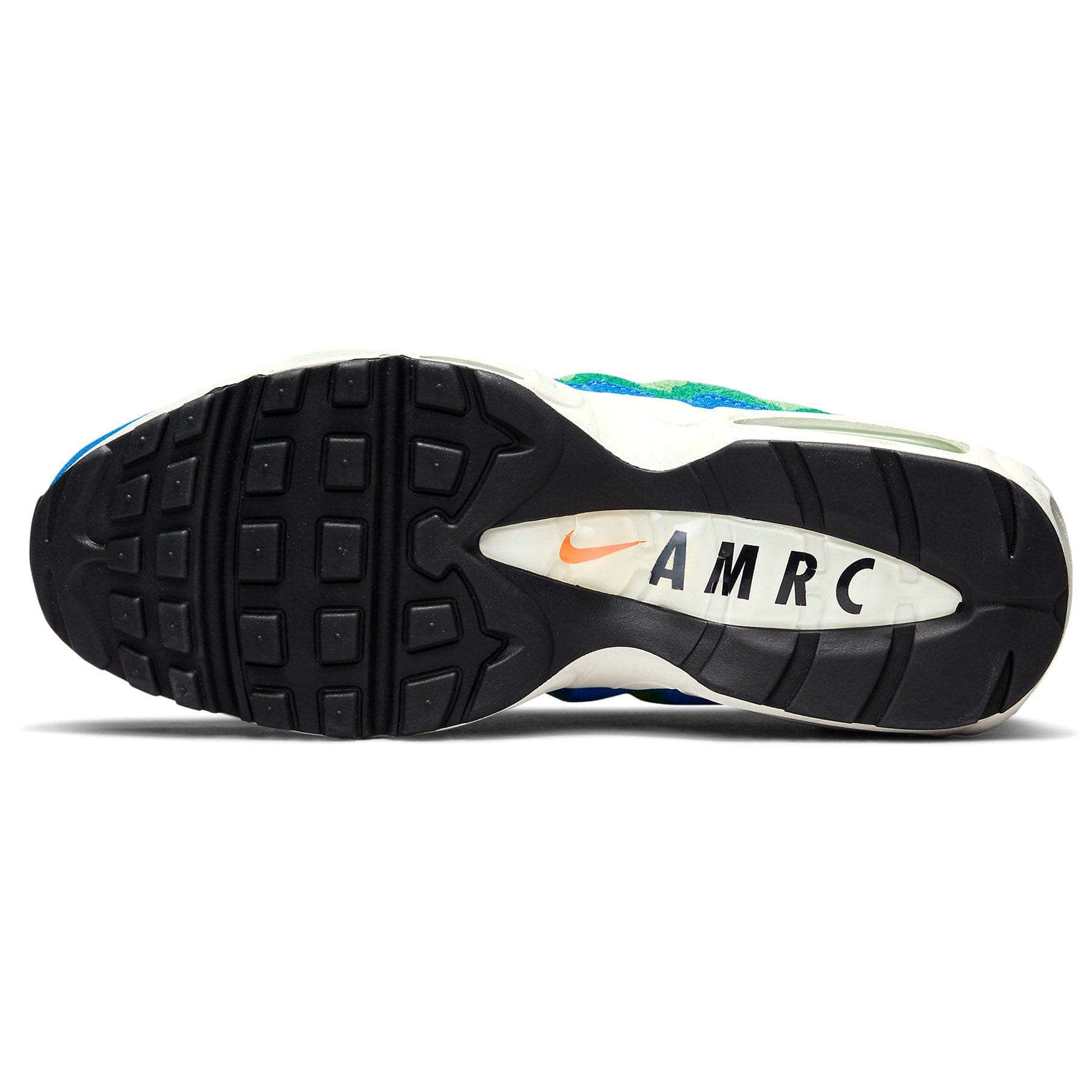 Nike Air Max 95 SE 'Running Club - Light Photo Blue' — UK 3 | EU 35.5 | US 3.5 — Top View