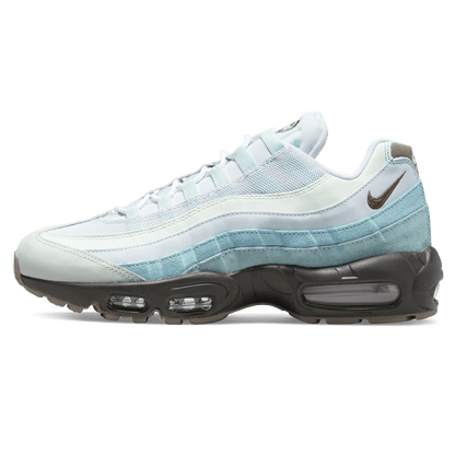Nike Air Max 95 'Sequoia Dusty Sage' — UK 3 | EU 35.5 | US 3.5 — Front View